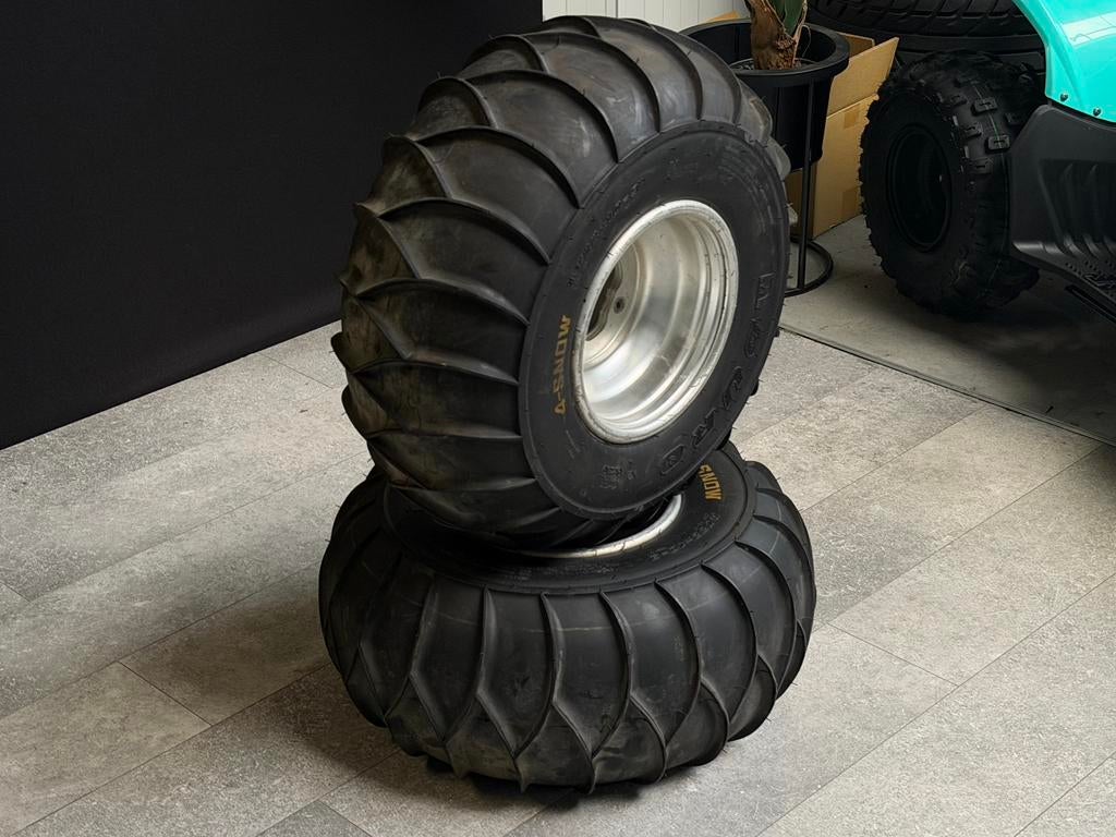 Wielen Zandbanden Yamaha Raptor 700 250/350/450/660/Banshee/, Ophalen