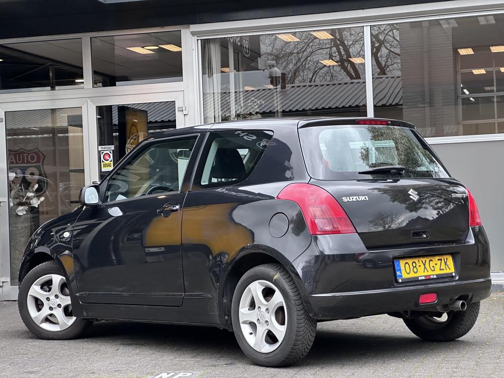 Suzuki Swift 1.5 Exclusive MEENEEMPRIJS / AIRCO / ELEKT RAME, Voorwielaandrijving, 4 cilinders, 400 kg, Bedrijf