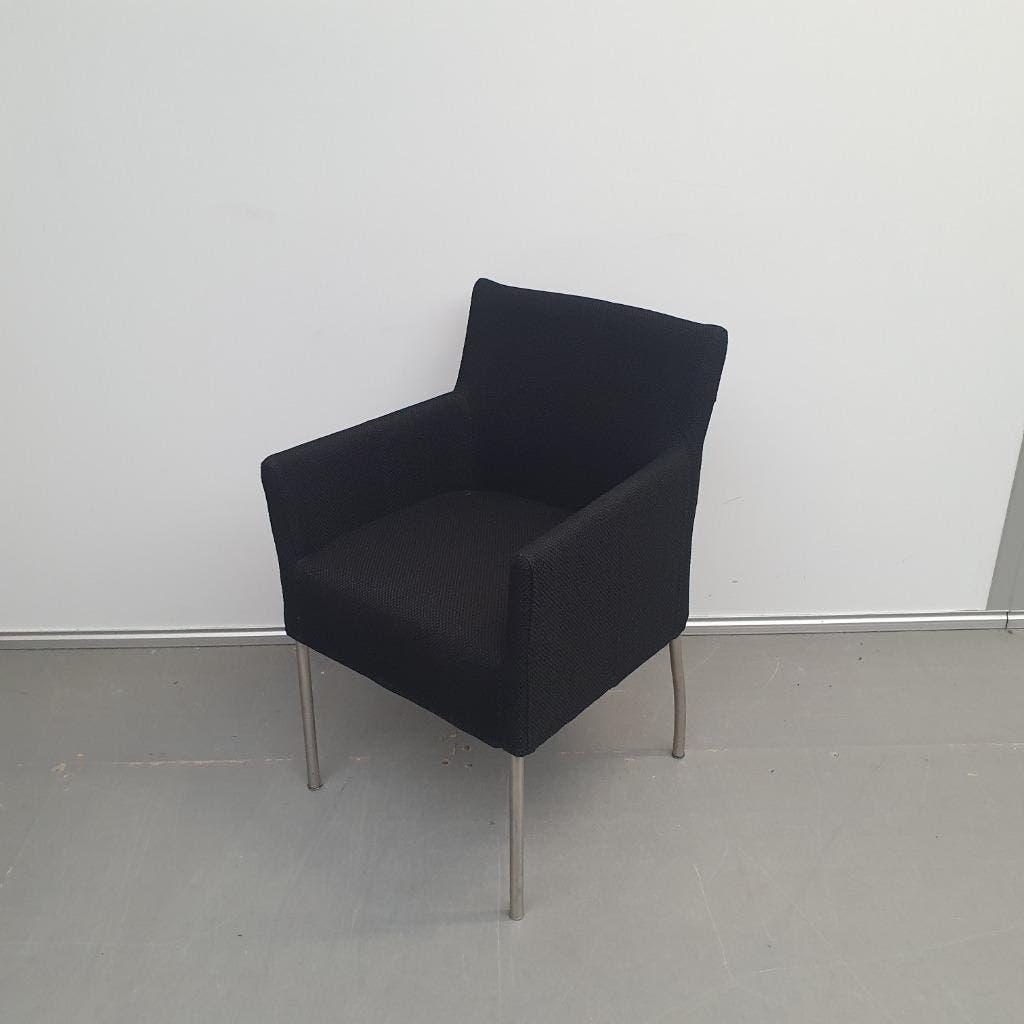Amide luxe medische fauteuil zorgstoel lage rug - nieuwe sto, Huis en Inrichting, Ophalen, Gebruikt, Stof
