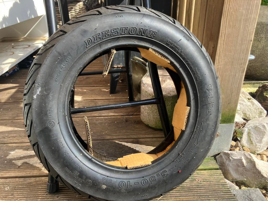 Deestone scooterband nieuw., Fietsen en Brommers, Ophalen, Nieuw, Overige typen, Overige merken