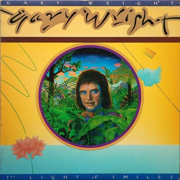 LP - Gary Wright ‎– The Light Of Smiles, Ophalen of Verzenden, Gebruikt, 12 inch, Poprock
