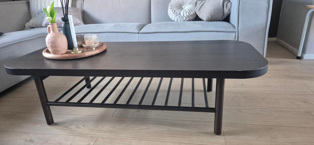 IKEA Salontafel - LISTERBY, Ophalen, Gebruikt, 100 tot 150 cm, 50 tot 100 cm