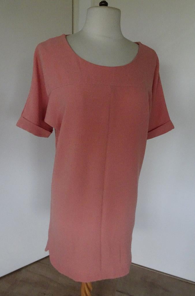 JURK VAN ICHI MAAT S, Ophalen of Verzenden, Zo goed als nieuw, Knielengte, Roze