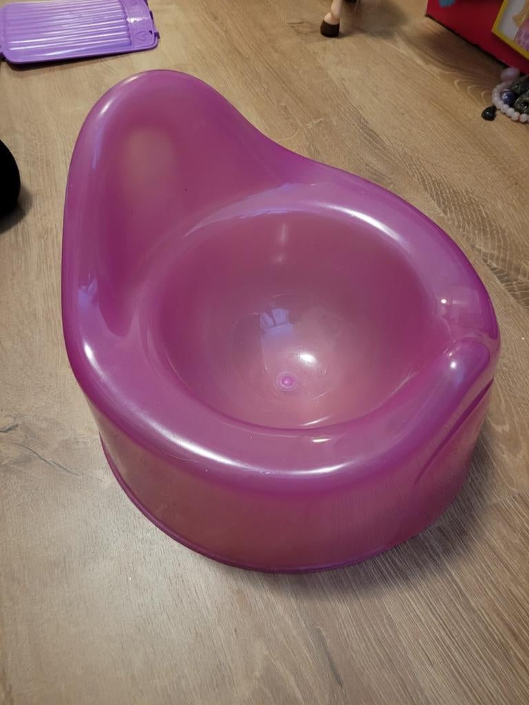 Roze potje, Ophalen of Verzenden