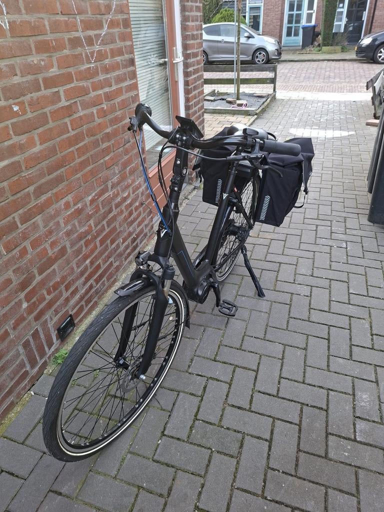 Vyber e1 Ride E-bike - Perfect voor dagelijks gebruik, Fietsen en Brommers, Elektrische fietsen, Zo goed als nieuw, 51 tot 55 cm