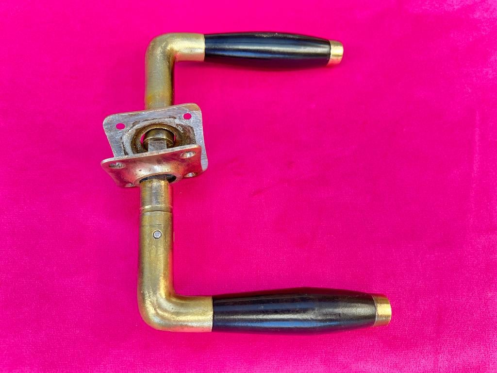 Antieke deurklinken ton model, deur klinken, krukken, grepen, Ophalen of Verzenden