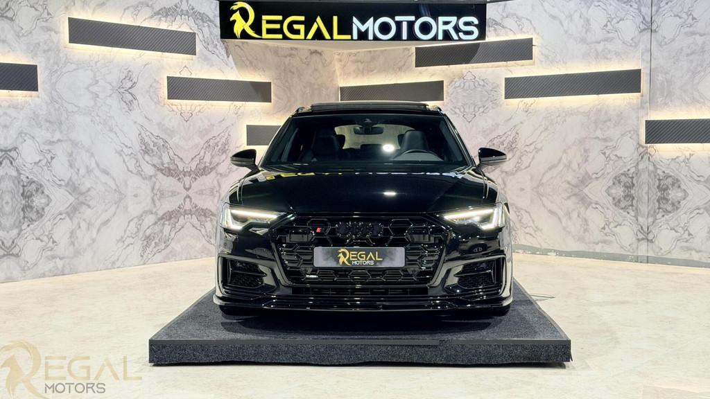 Audi A6 Avant 55 TFSI e quattro S Competition | RS-Stoelen |, Automaat, Gebruikt, Euro 6, 4 cilinders