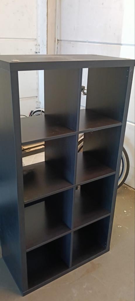 Vakken kast ikea, Ophalen, Met plank(en), 100 tot 150 cm, 50 tot 100 cm