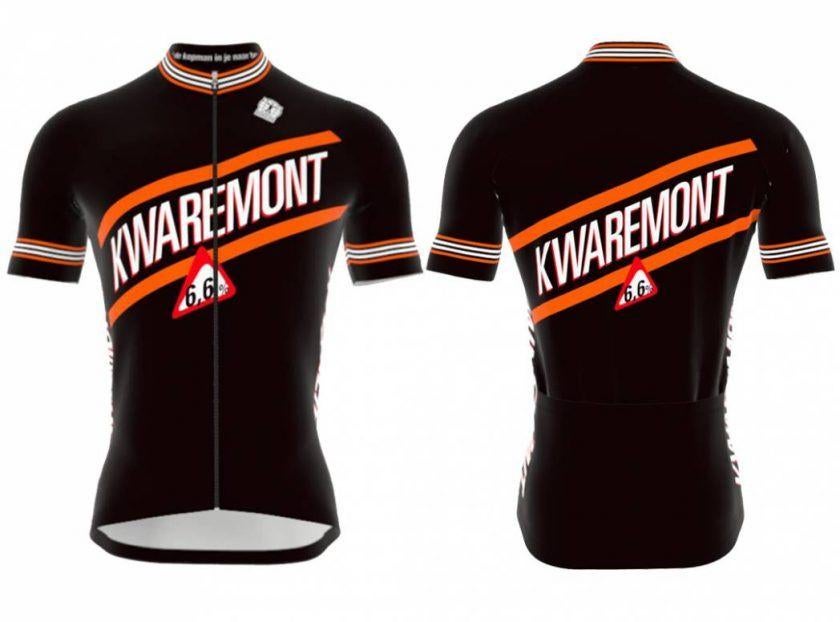 Kwaremont wielershirt, Gebruikt, XXL, Ophalen of Verzenden, Bioracer
