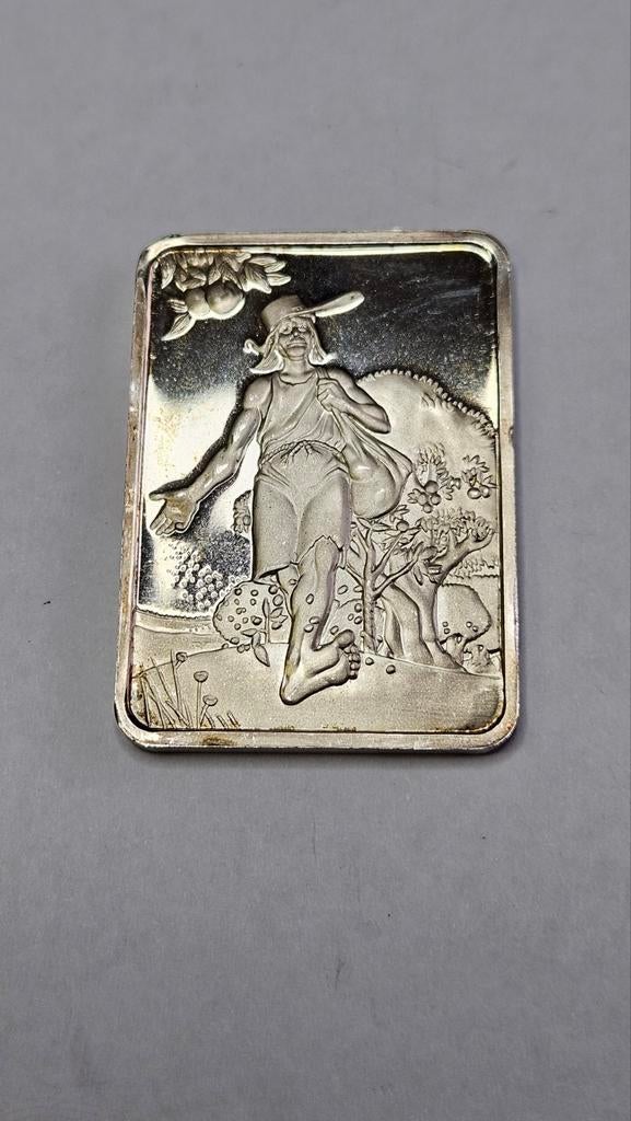 1 ounce 999 zilver, Ophalen of Verzenden, Zilver