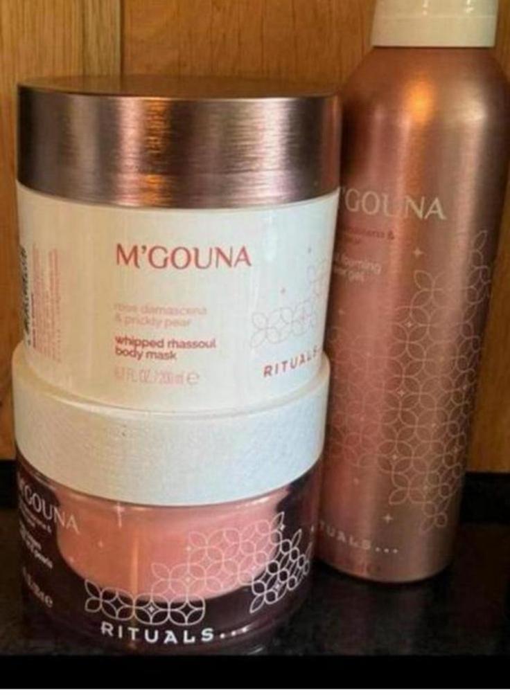 Nieuwe Rituals M'Gouna set, Ophalen, Nieuw, Overige typen