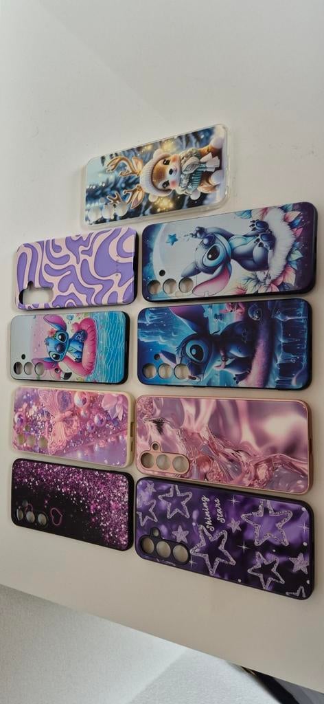 9x Beschermhoesjes voor Samsung S24 Plus, Telecommunicatie, Mobiele telefoons | Hoesjes en Frontjes | Samsung, Nieuw, Ophalen of Verzenden