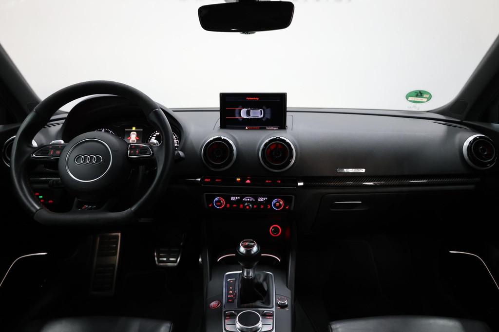 Audi RS3 Sportback 2.5 TFSI quattro Pro Line Plus LED/B&O/LE, Automaat, Gebruikt, Euro 6, RS3