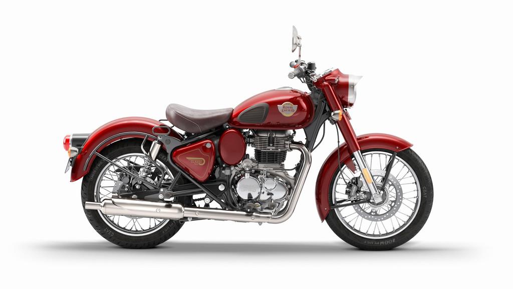 Royal-Enfield CLASSIC 350 (bj 2026) - foto 2