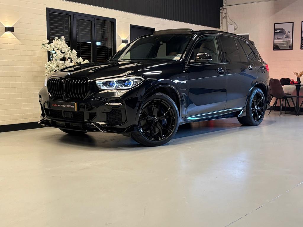 BMW X5 XDrive45e High Executive M Sport |Pano|Laser|Laser|Hu, Automaat, Gebruikt, X5, 394 pk