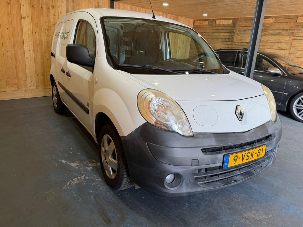Renault Kangoo Express Elektrisch Koopaccu INCL Accu 2011 72, Gebruikt, Origineel Nederlands, 374 kg, Te koop