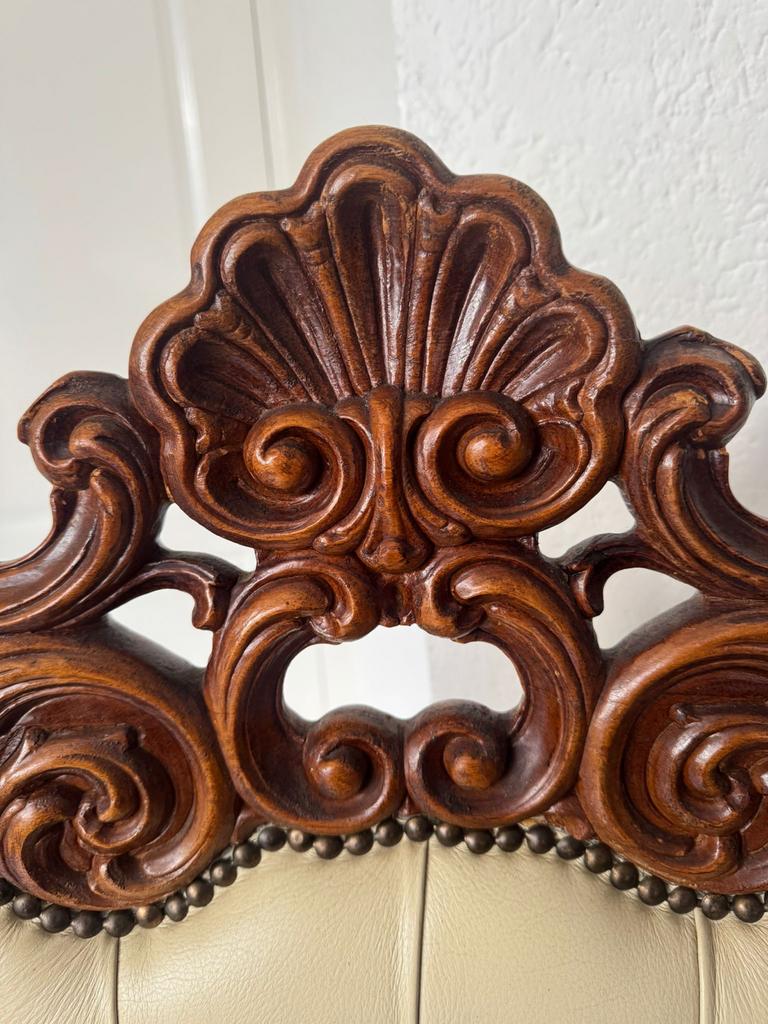 Barok inboedel, Ophalen