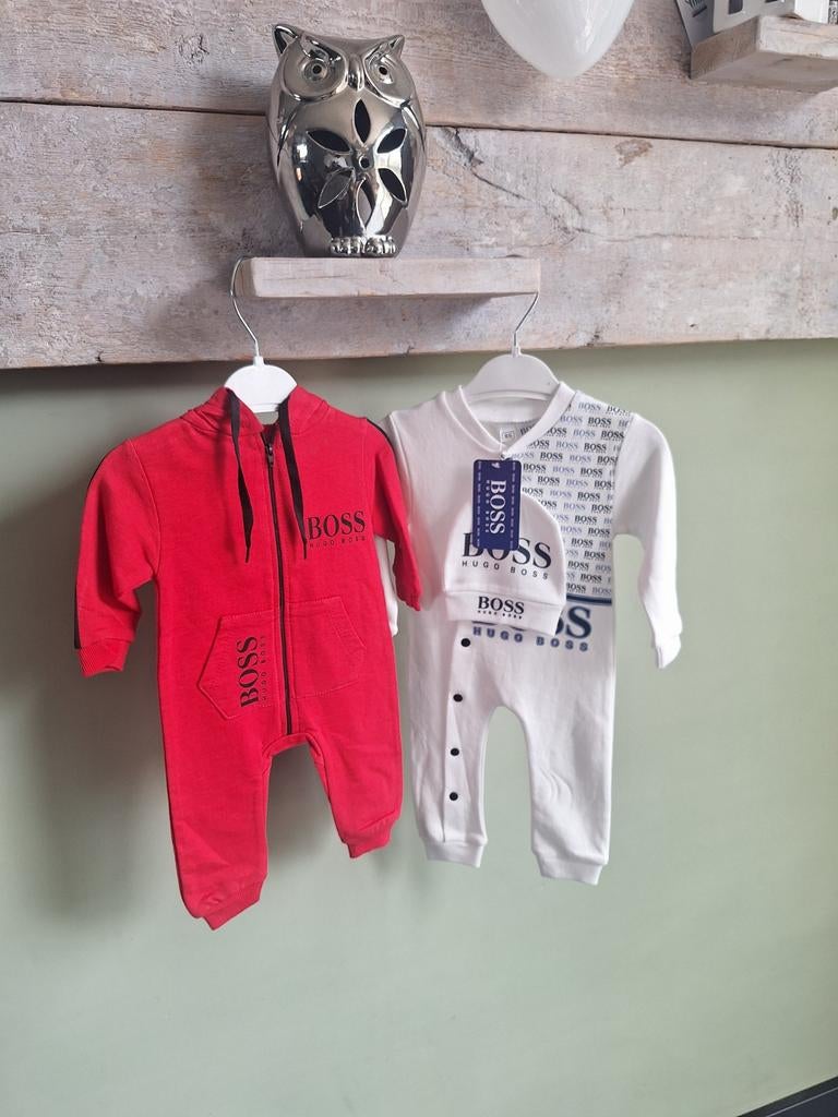 baby kleding boxpakje BOSS HUGO BOSS boxpakjes, Kinderen en Baby's, Ophalen of Verzenden