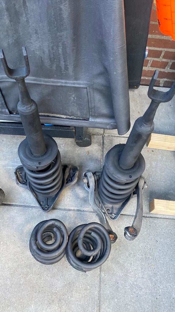 Audi a4 b7 schokdempers, Ophalen of Verzenden, Audi