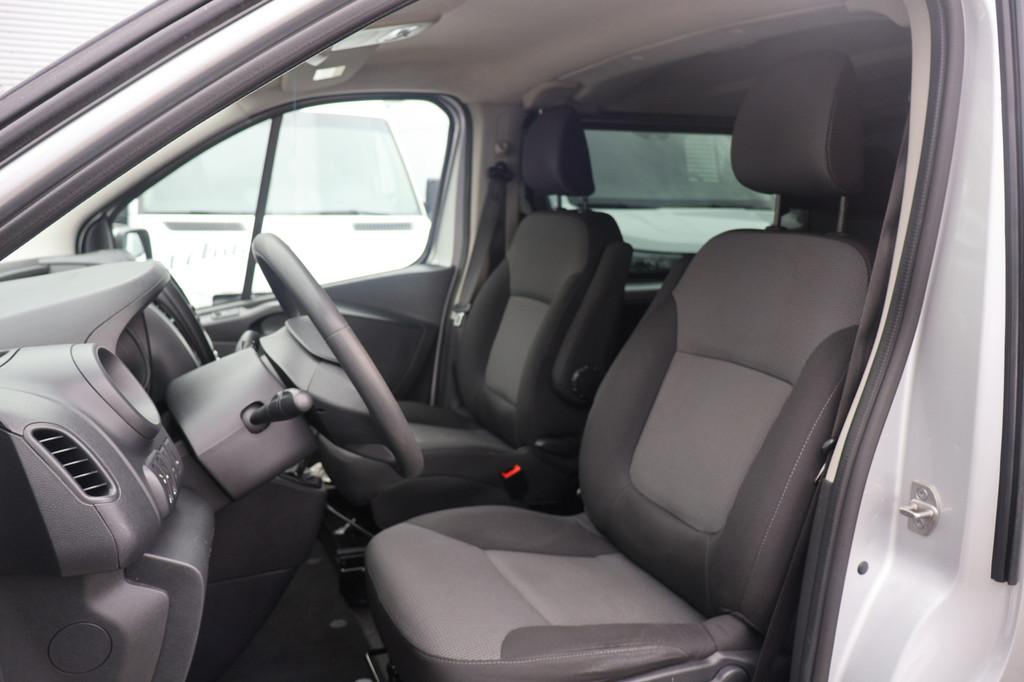 Fiat Talento 2.0 MJ 145pk L2 H1 Business Pro DC (bj 2020), Voorwielaandrijving, 145 pk, Stof, Gebruikt