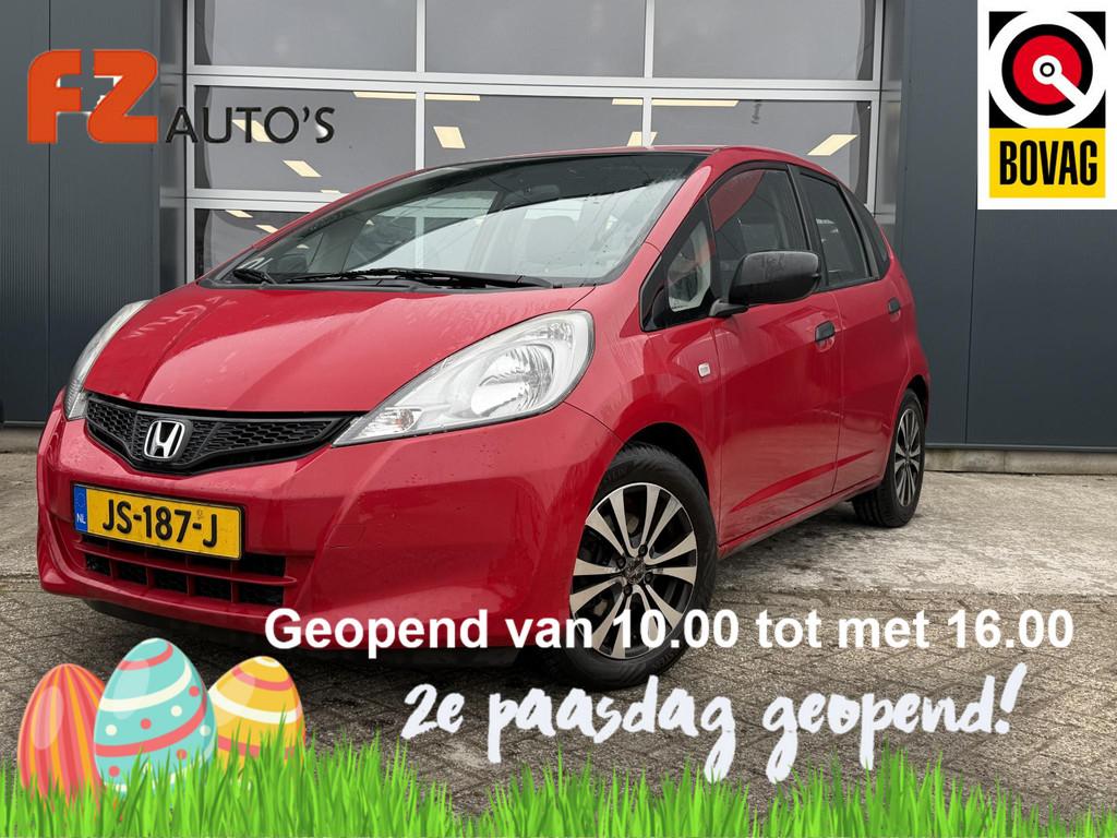 Honda Jazz 1.2 Cool, Auto's, Voorwielaandrijving, Euro 5, 4 cilinders, 1198 cc