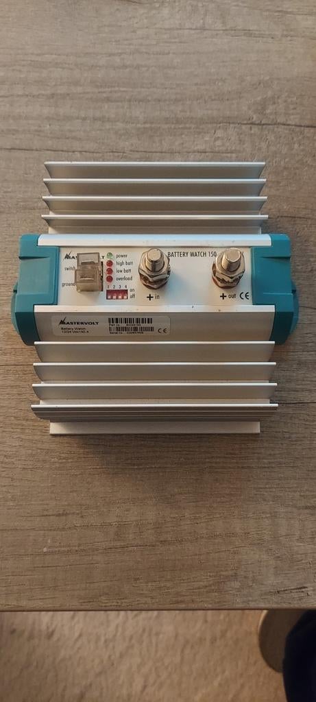  Mastervolt Battery Watch 150, een elektronische accubewaker, Ophalen of Verzenden