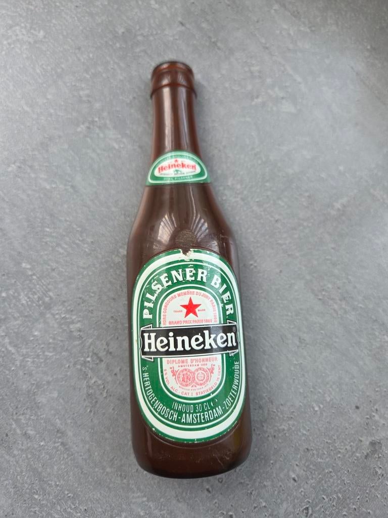 Heineken Flesopener, Ophalen of Verzenden, Zo goed als nieuw, Flesopener, Heineken