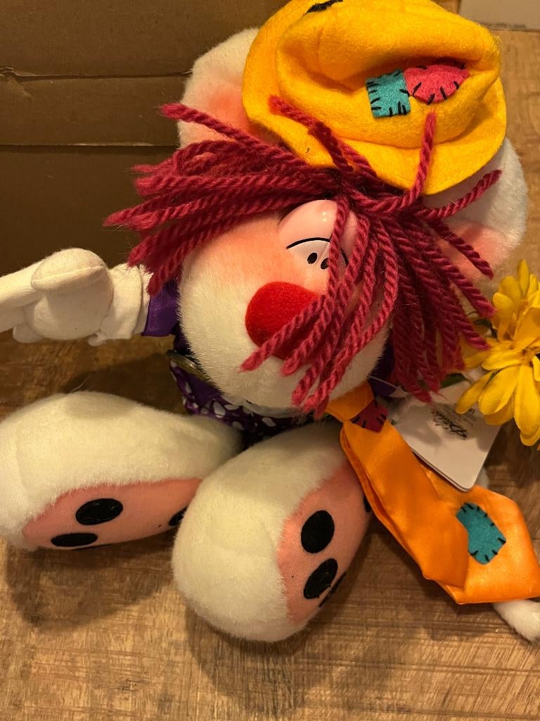 Diddle knuffel 10 jaar jubileum, Verzamelen, Diddl, Ophalen of Verzenden, Zo goed als nieuw, Knuffel