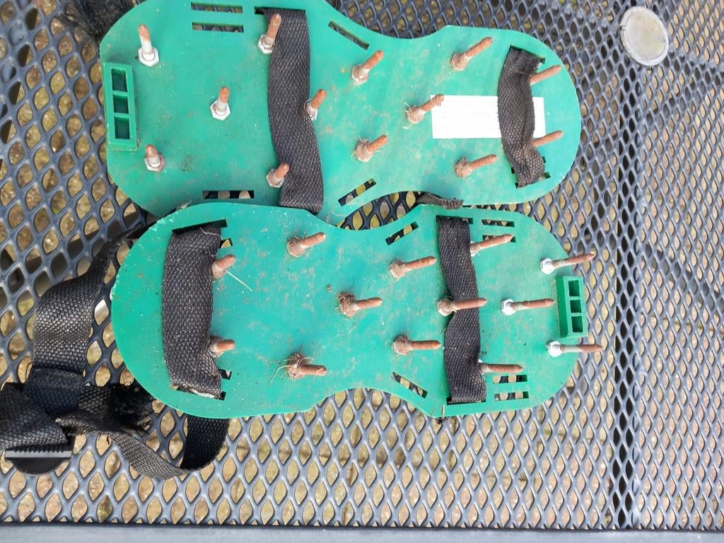 Beluchtingsschoenen., Tuin en Terras, Ophalen, Minder dan 10 m²