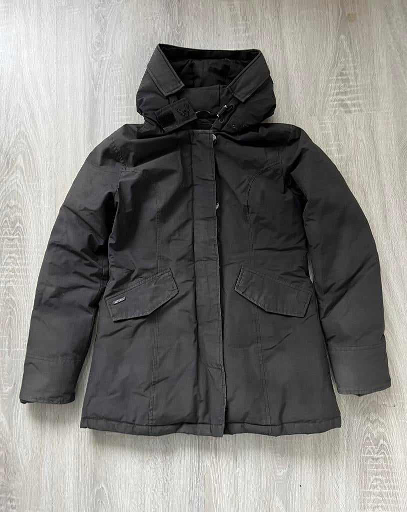 Airforce jas mt 14y / 164, Ophalen of Verzenden, Gebruikt, Meisje, Jas