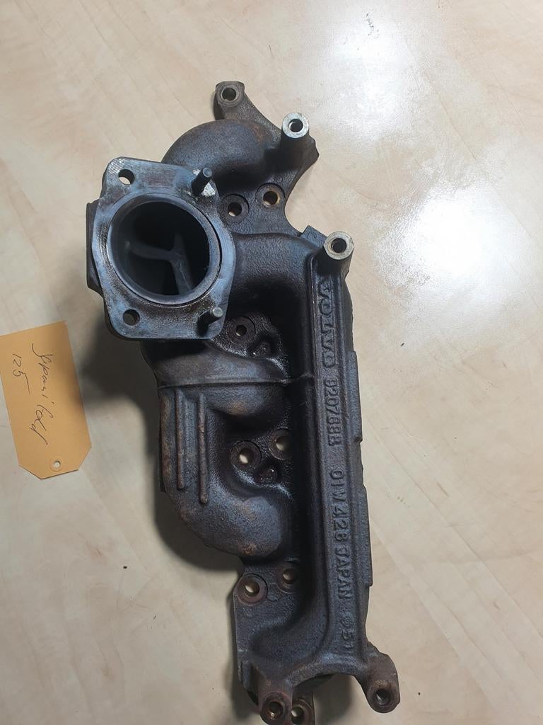 Volvo japanifold Uitlaatspruitstuk, Auto-onderdelen, Ophalen of Verzenden, Gebruikt, Volvo