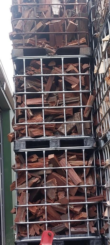 Haardhout kachelhout azobehout hardhout, Minder dan 3 m³, Ophalen of Verzenden