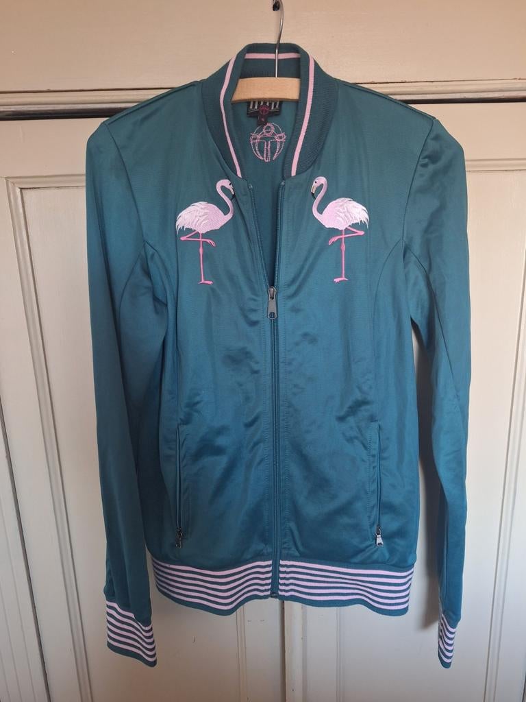 Ato Berlin vestje jasje maat S, Ophalen of Verzenden, Zo goed als nieuw, Blauw