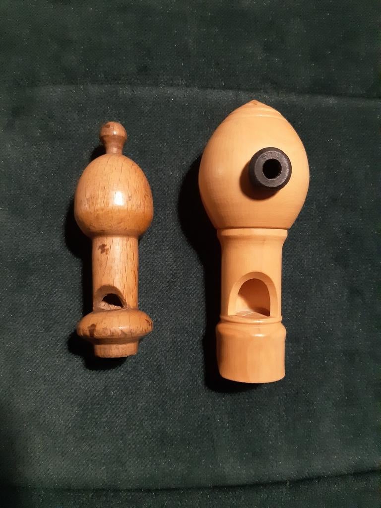 Jacht lokfluiten. Koekoek., Hobby en Vrije tijd, Overige Hobby en Vrije tijd, Ophalen of Verzenden, Zo goed als nieuw