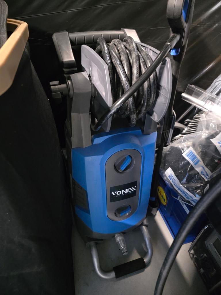 Voniax Hogedrukreiniger, Ophalen of Verzenden, Gebruikt, Voniax, Elektrisch