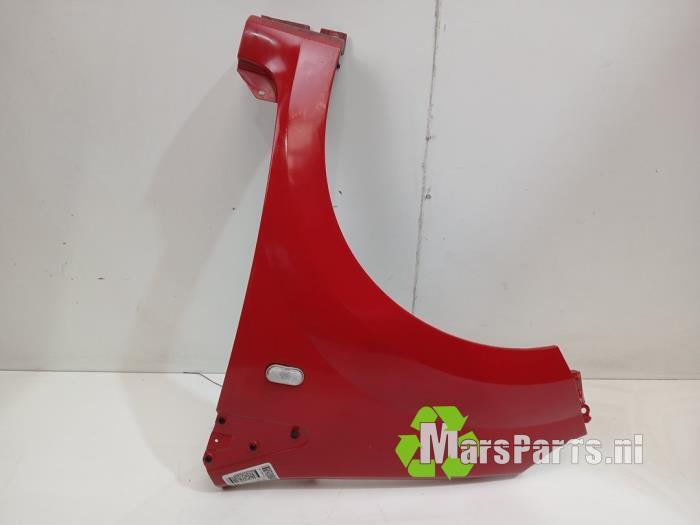 Scherm links-voor van een Renault Twingo, Auto-onderdelen, Gebruikt, -, Renault, -