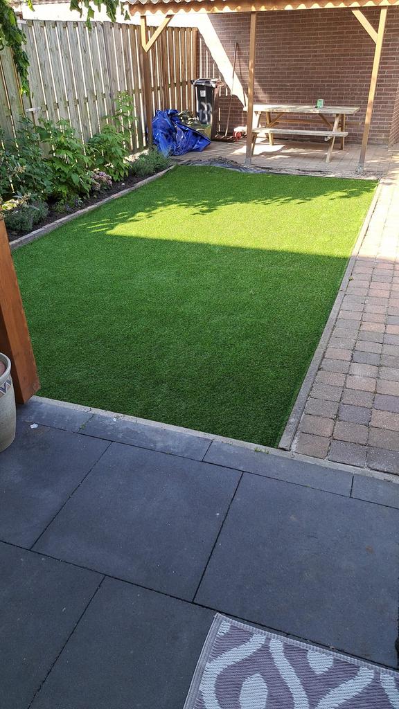 Kunstgras doetinchem, Tuin en Terras, Gras en Kunstgras, Ophalen, Nieuw, 10 tot 20 m², Kunstgras