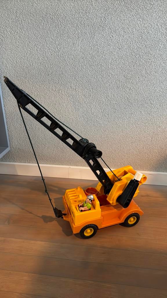 Takelwagen, Ophalen of Verzenden, Gebruikt