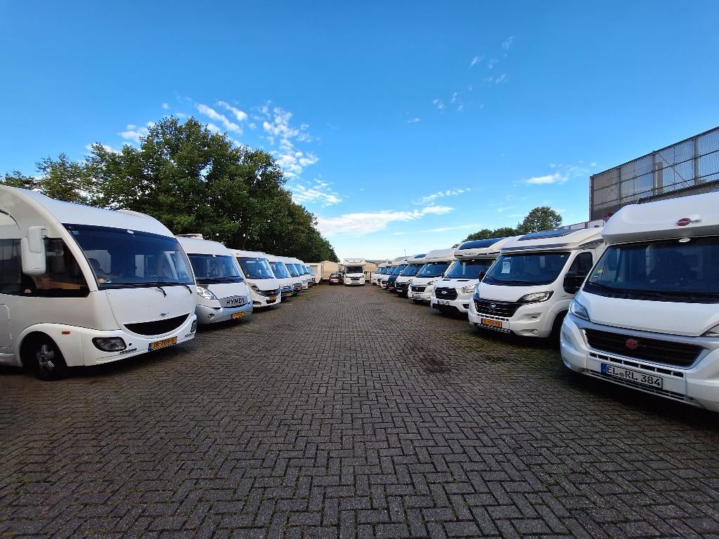 Verhuur uw camper op het unieke platform van Camperdeluxe !, Caravans en Kamperen, Verhuur
