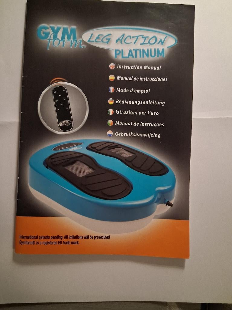 massage, Ophalen, Zo goed als nieuw, Apparaat