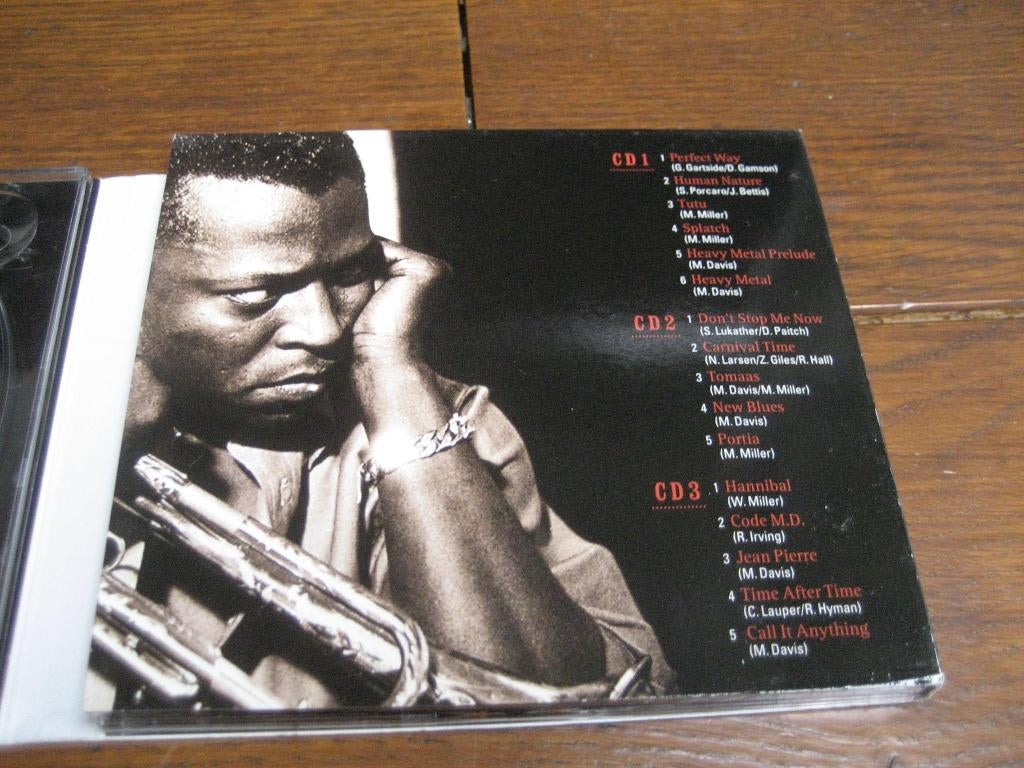 Miles davis albums 4x, Ophalen of Verzenden, 1960 tot 1980, Zo goed als nieuw, Jazz