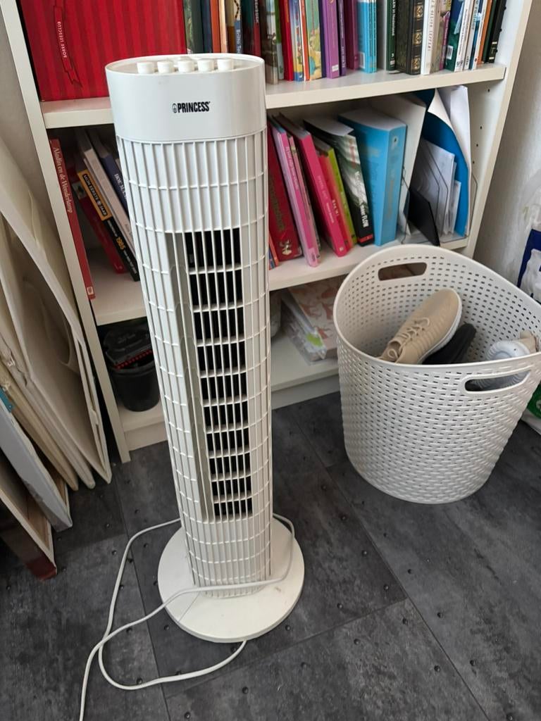 Ventilator, Ophalen, Gebruikt, Torenventilator