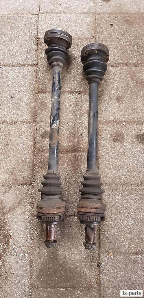 Aandrijfas links en rechts BMW 3-serie E46 316i/318i m43b19, Ophalen of Verzenden, Gebruikt, BMW