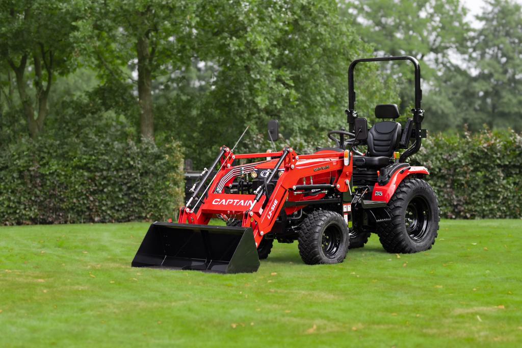 Actie! Nieuwe Captain 263 HST 25pk direct leverbaar Garantie