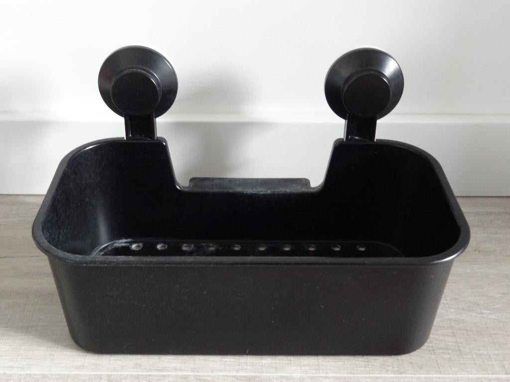 Ikea Doucherek TISKEN >Snelle Verzending!<, Ophalen of Verzenden, Gebruikt, Zwart, Overige typen