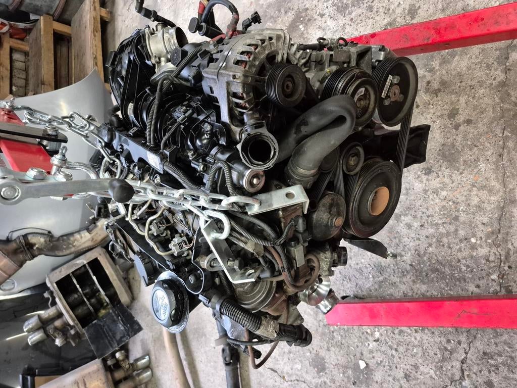 tekoop bmw n47d20c, Ophalen, Gebruikt, Bmw, BMW