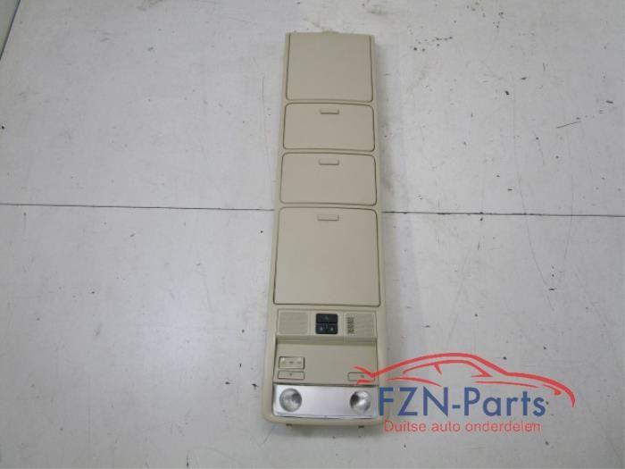 VW Tiguan 5N0 Opbergvak Hemel Binnenverlichting Beige, Ophalen of Verzenden, Gebruikt