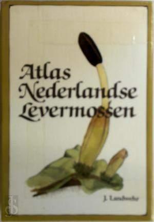 Atlas Nederlandse Levermossen Auteur: J.Landwehr, Boeken, Ophalen of Verzenden, Zo goed als nieuw, Bloemen, Planten en Bomen