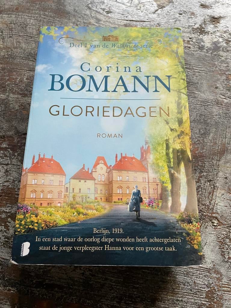 Gloriedagen - Corina Bomann (Waldfriede Serie), Boeken, Romans, Ophalen, Gelezen, Nederland