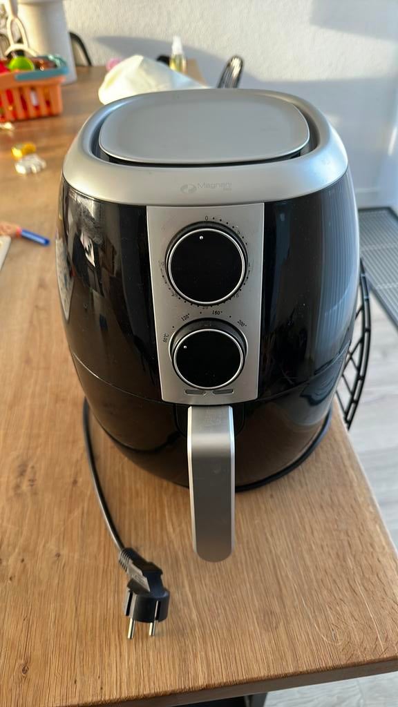 Magnani Airfryer., Ophalen of Verzenden, Zo goed als nieuw, Airfryer